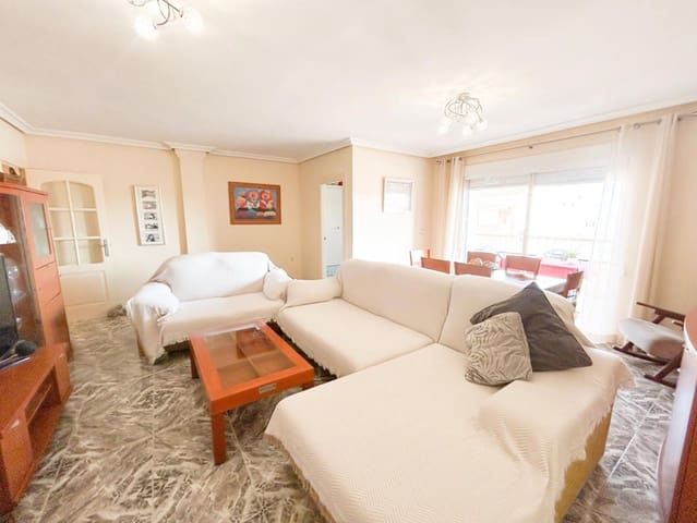 3 quarto Penthouse para venda em Parque de las Naciones, Torrevieja - 217 000 € (Ref: 9237407)