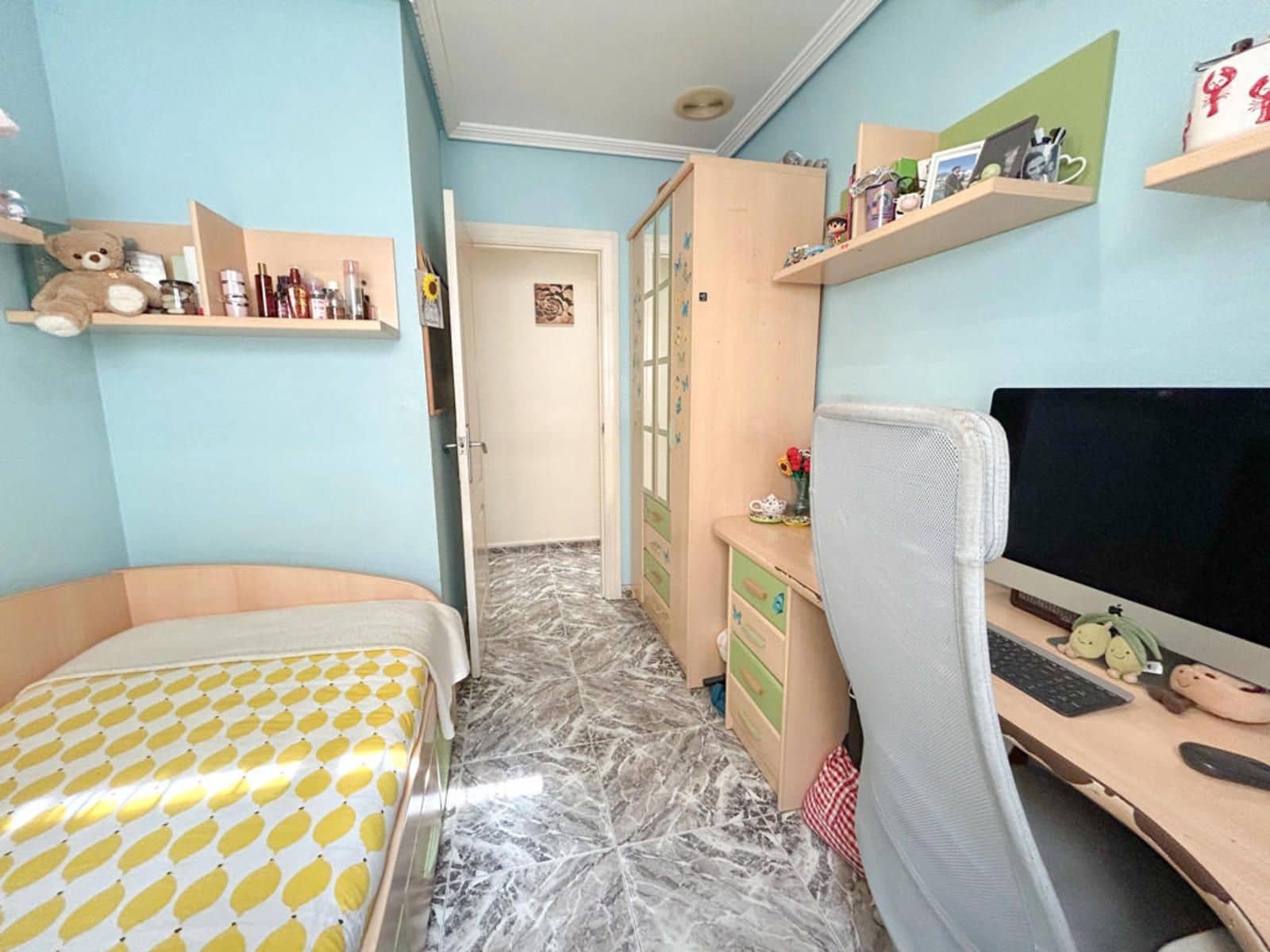 3 makuuhuone Kattohuoneisto myytävänä paikassa Torrevieja - 217 000 € (Ref: 9237407)