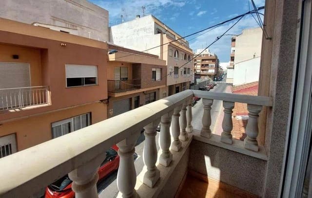 1 soveværelse Lejlighed til salg i El Molino, Torrevieja - € 85.000 (Ref: 9237409)