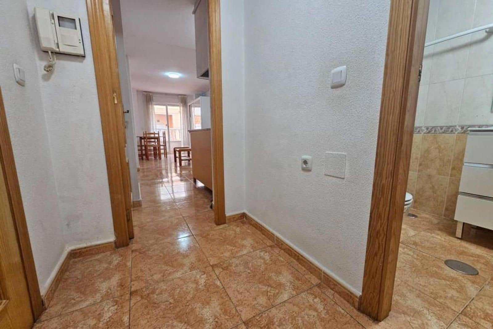 1 soveværelse Lejlighed til salg i Torrevieja - € 85.000 (Ref: 9237409)