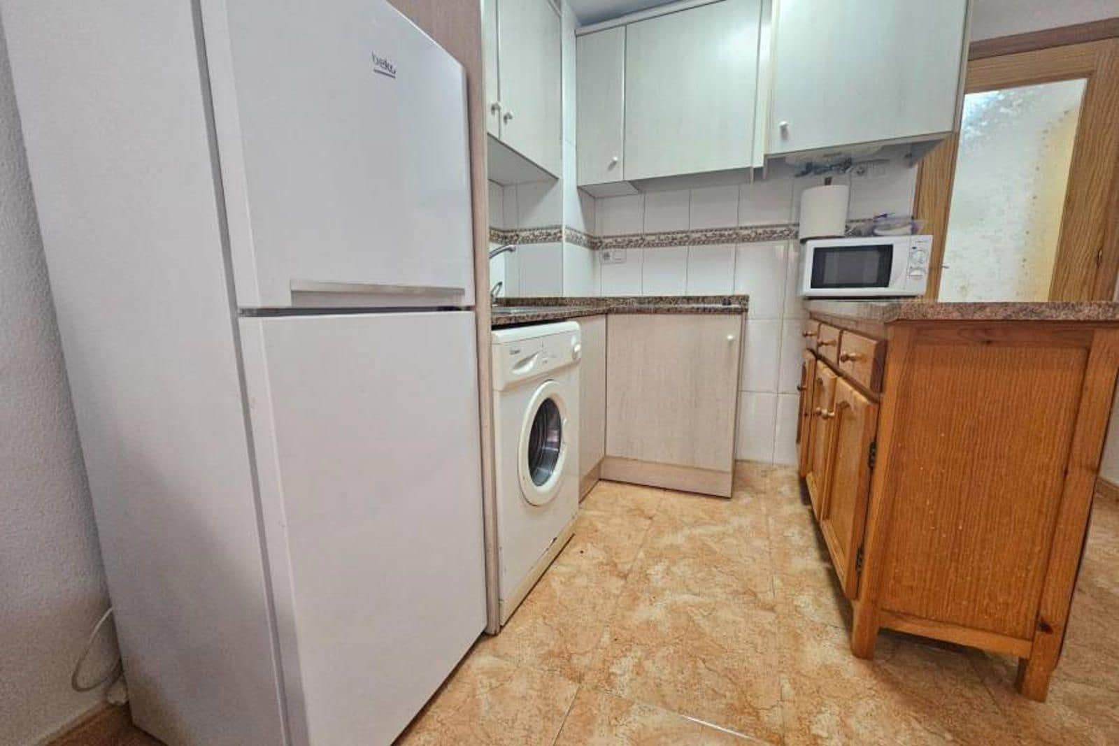 1 soveværelse Lejlighed til salg i Torrevieja - € 85.000 (Ref: 9237409)