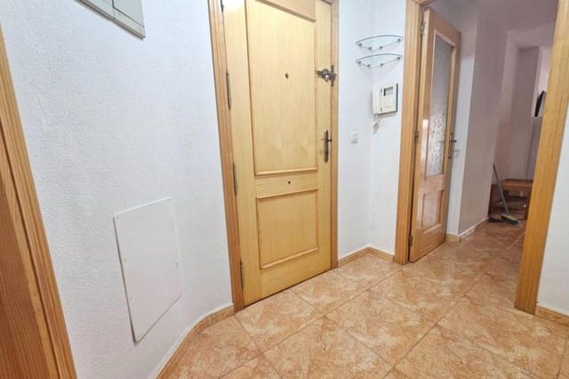 1 soveværelse Lejlighed til salg i El Molino, Torrevieja - € 85.000 (Ref: 9237409)