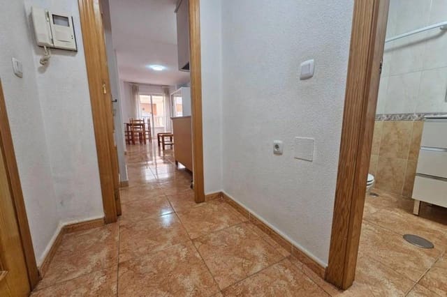 1 soveværelse Lejlighed til salg i El Molino, Torrevieja - € 85.000 (Ref: 9237409)