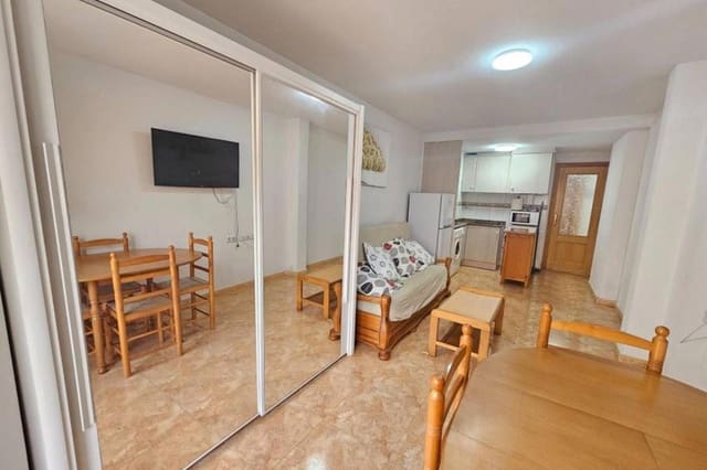 1 soveværelse Lejlighed til salg i El Molino, Torrevieja - € 85.000 (Ref: 9237409)