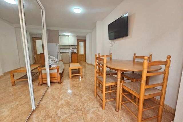 1 soveværelse Lejlighed til salg i El Molino, Torrevieja - € 85.000 (Ref: 9237409)