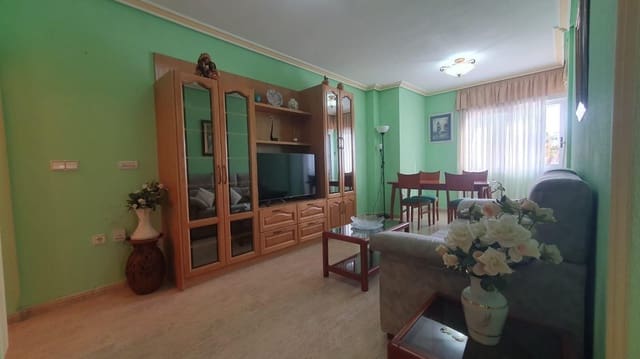 3 chambre Appartement à vendre à Playa del Acequión, Torrevieja - 150 000 € (Ref: 9237415)