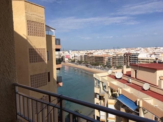 1 Zimmer Wohnung zu verkaufen in Torrevieja mit Pool - 204.900 € (Ref: 9237417)