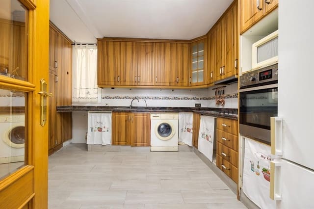 3 makuuhuone Asunto myytävänä paikassa El Molino, Torrevieja - 138 500 € (Ref: 9237420)