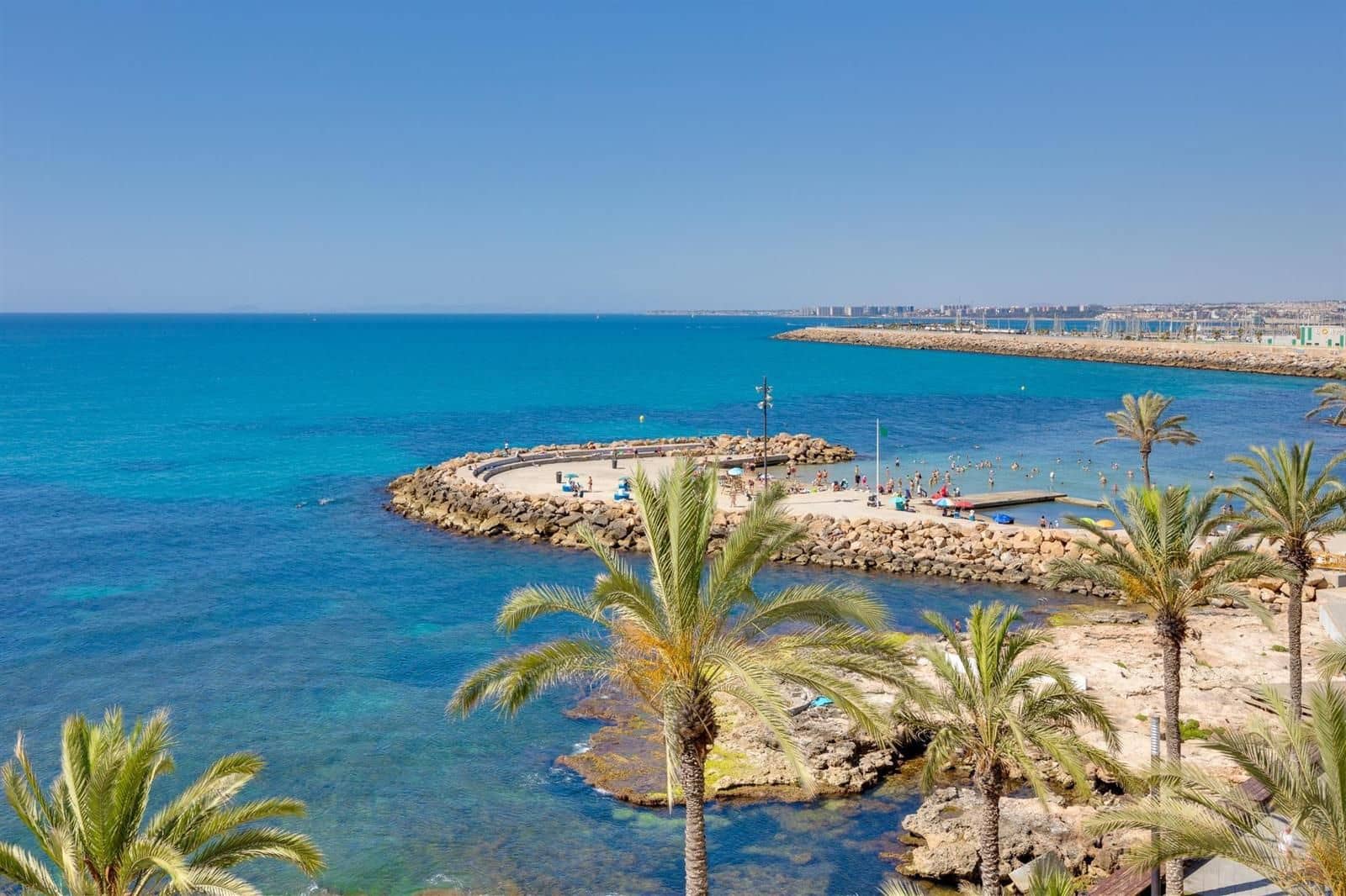 3 chambre Appartement à vendre à Torrevieja - 138 500 € (Ref: 9237420)