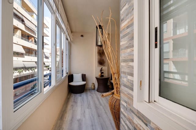 3 chambre Appartement à vendre à Playa del Acequión, Torrevieja avec piscine - 249 969 € (Ref: 9237424)