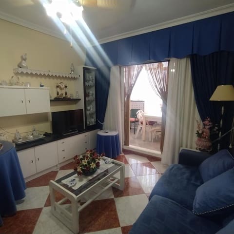 2 bedroom Flat for sale in Los Europeos, Torrevieja with pool - € 155,000 (Ref: 9237425)