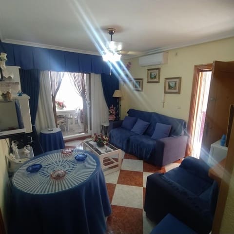 2 bedroom Flat for sale in Los Europeos, Torrevieja with pool - € 155,000 (Ref: 9237425)