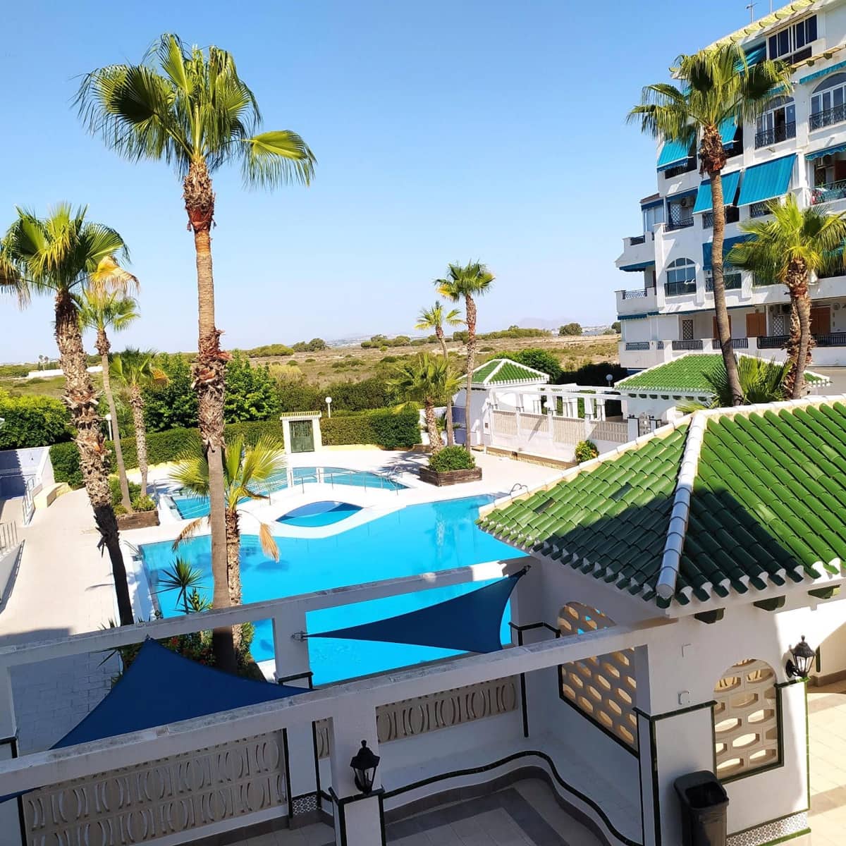 2 sovrum Lägenhet till salu i La Mata med pool - 155 000 € (Ref: 9237425)