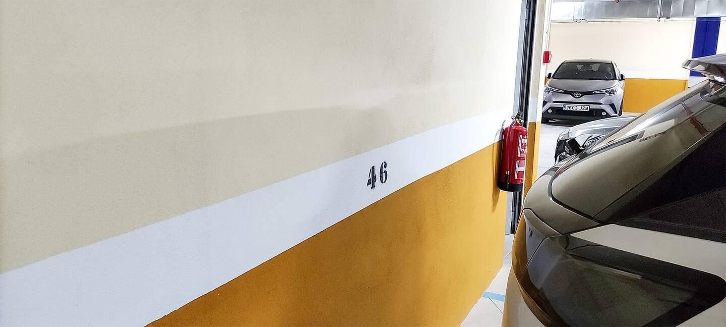 2 makuuhuone Asunto myytävänä paikassa Torrevieja mukana uima-altaan 
autotalli - 269 990 € (Ref: 9237428)