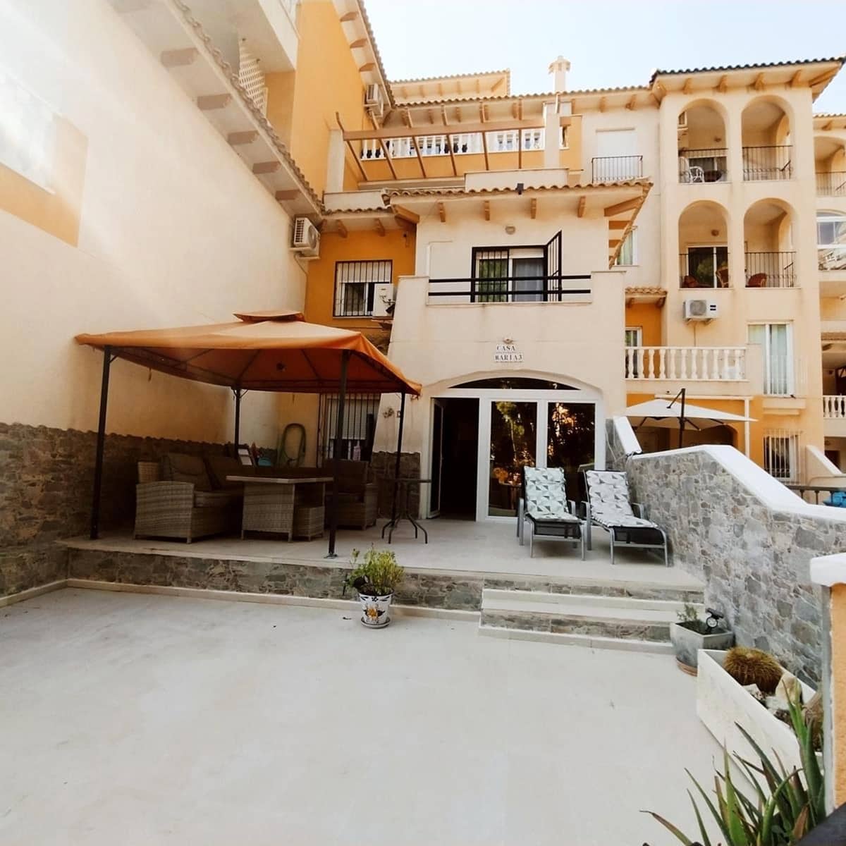 3 chambre Appartement à vendre à Campoamor avec piscine - 279 000 € (Ref: 9237437)