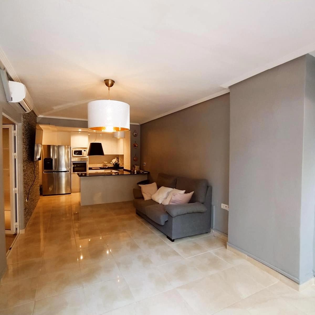 3 chambre Appartement à vendre à Campoamor avec piscine - 279 000 € (Ref: 9237437)