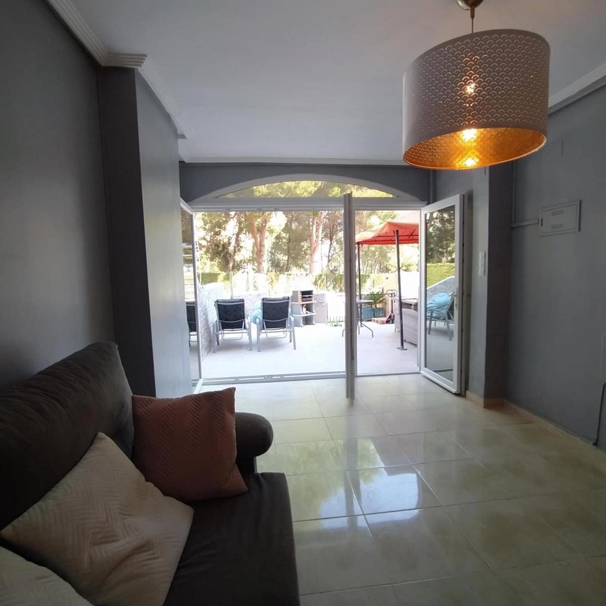 3 chambre Appartement à vendre à Campoamor avec piscine - 279 000 € (Ref: 9237437)