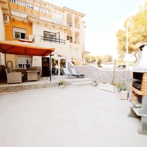 3 chambre Appartement à vendre à Dehesa de Campoamor, Orihuela avec piscine - 279 000 € (Ref: 9237437)