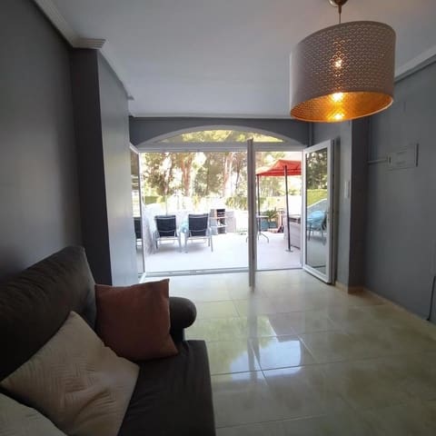 3 chambre Appartement à vendre à Dehesa de Campoamor, Orihuela avec piscine - 279 000 € (Ref: 9237437)