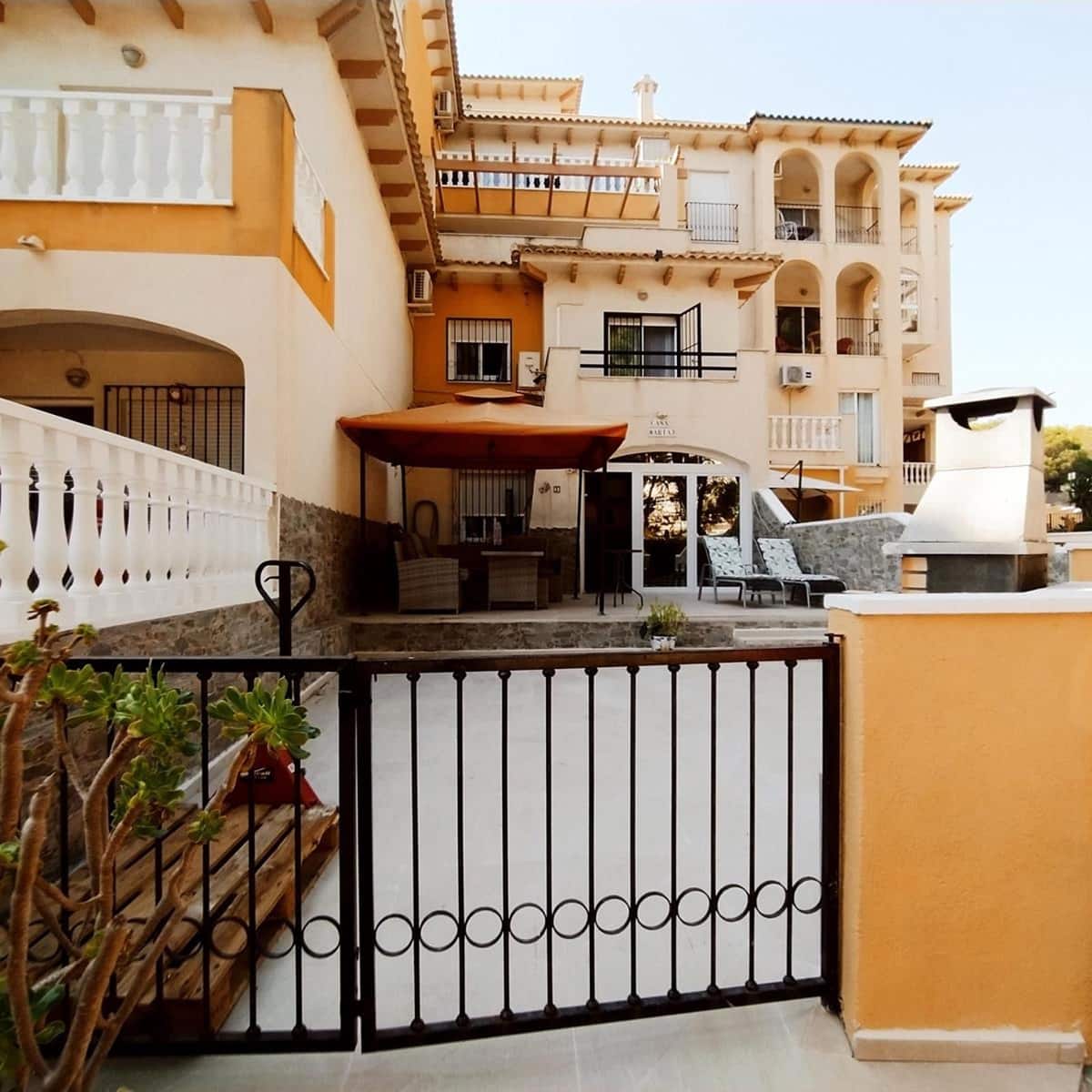 3 chambre Appartement à vendre à Campoamor avec piscine - 279 000 € (Ref: 9237437)