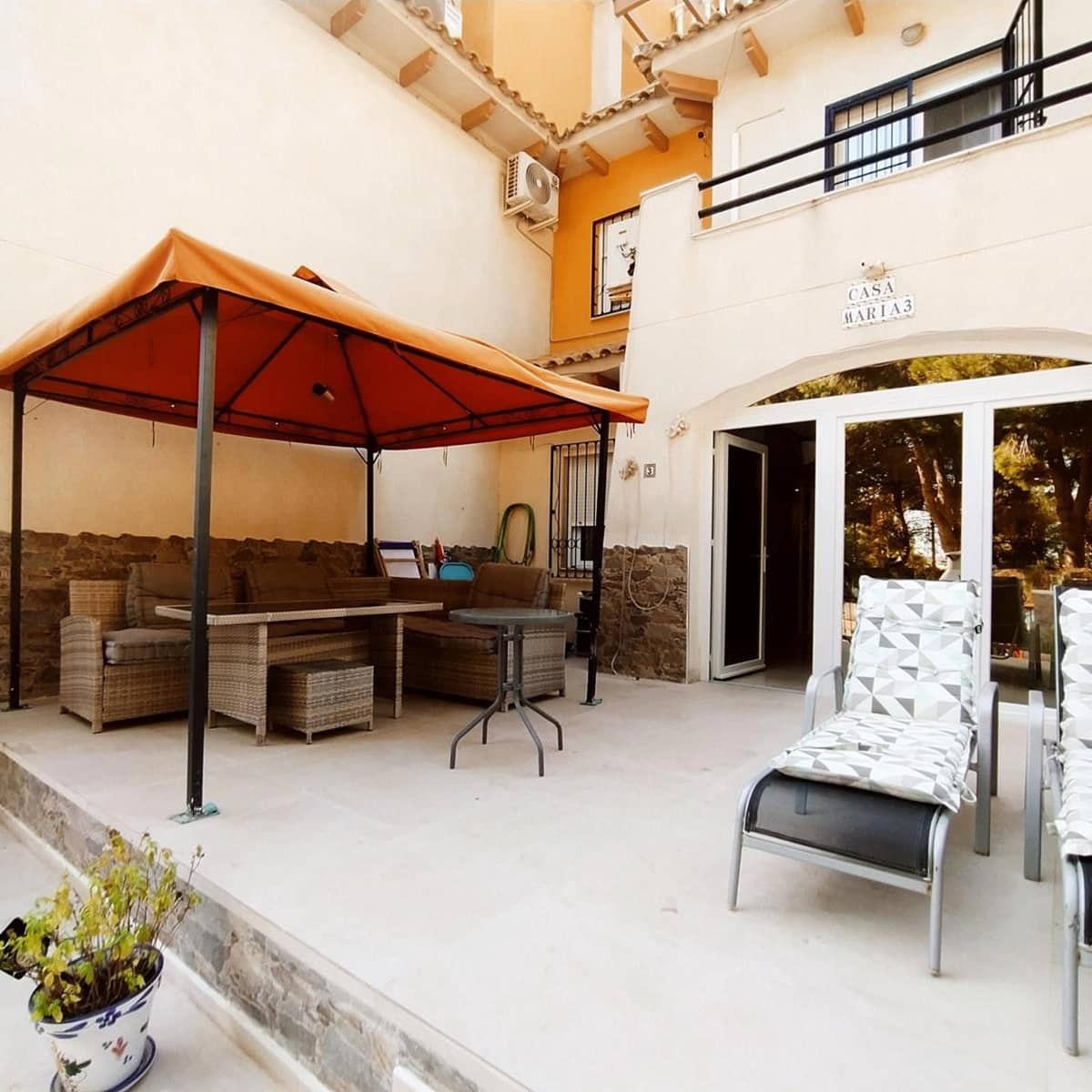 3 chambre Appartement à vendre à Campoamor avec piscine - 279 000 € (Ref: 9237437)