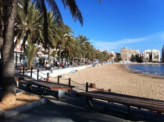 3 soverom Leilighet til salgs i Torrevieja med garasje - € 259 300 (Ref: 9237442)