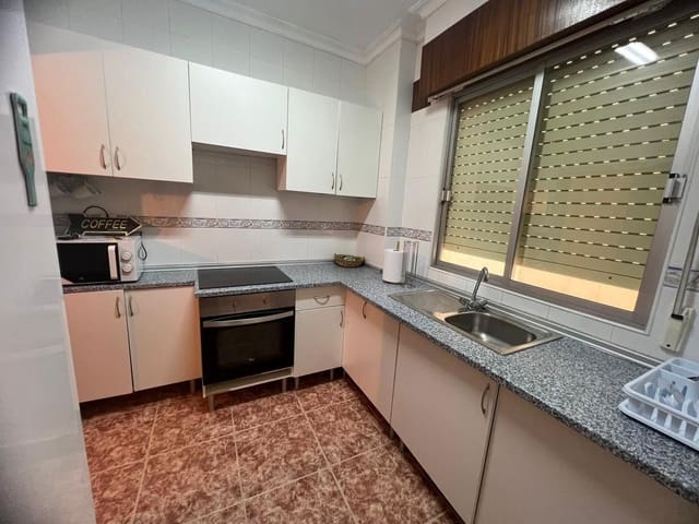 3 quarto Apartamento para venda em Playa del Cura, Torrevieja com garagem - 259 300 € (Ref: 9237442)