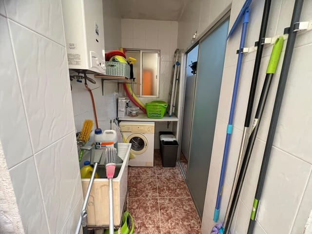 3 quarto Apartamento para venda em Playa del Cura, Torrevieja com garagem - 259 300 € (Ref: 9237442)
