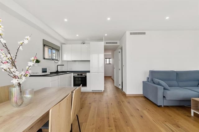 2 sypialnia Penthouse na sprzedaż w Cabo Cervera, Torrevieja - 217 000 € (Ref: 9237444)