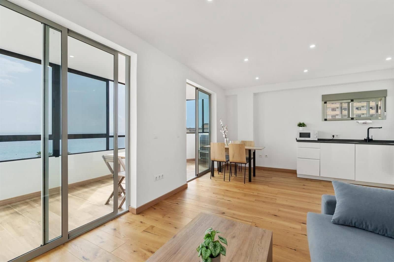 2 sypialnia Penthouse na sprzedaż w Cabo Cervera - 217 000 € (Ref: 9237444)