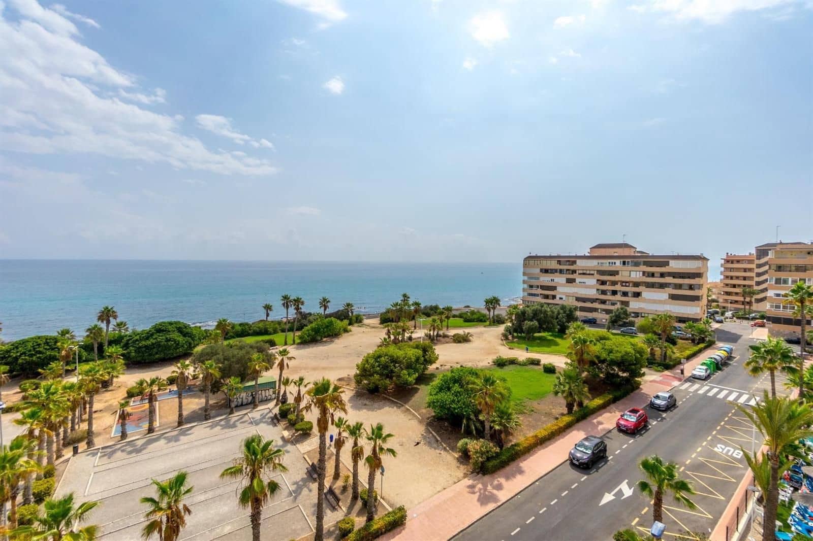 2 sypialnia Penthouse na sprzedaż w Cabo Cervera - 217 000 € (Ref: 9237444)