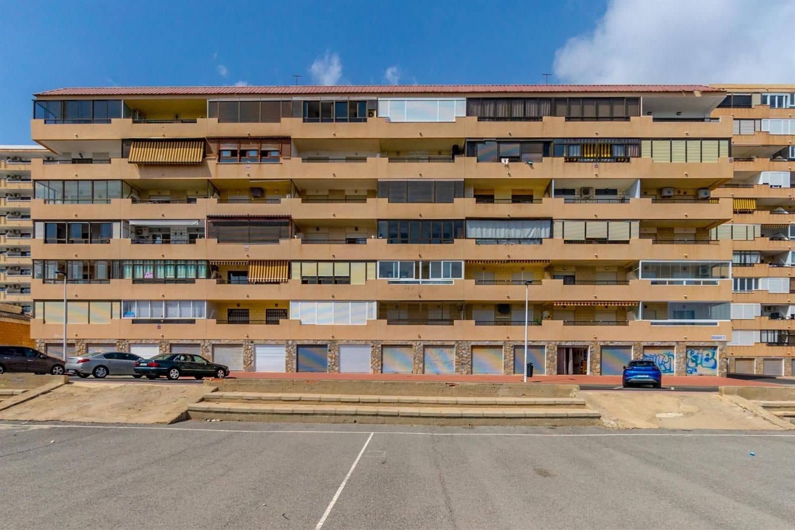 2 sypialnia Penthouse na sprzedaż w Cabo Cervera - 217 000 € (Ref: 9237444)