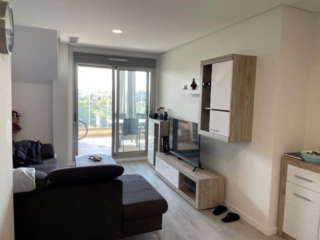 3 Zimmer Penthouse zu verkaufen in Villamartin, Orihuela mit Pool Garage - 350.000 € (Ref: 9237448)