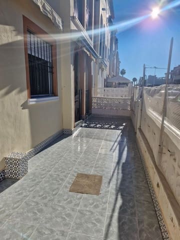 2 sypialnia Mieszkanie na sprzedaż w Playa de los Náufragos, Torrevieja - 130 000 € (Ref: 9237457)