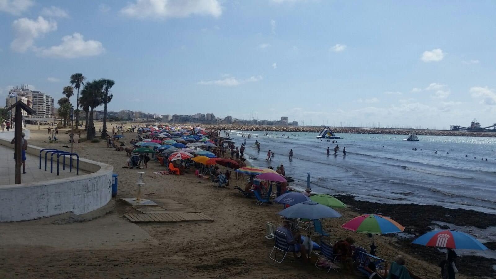 2 sovrum Lägenhet till salu i Torrevieja - 130 000 € (Ref: 9237457)