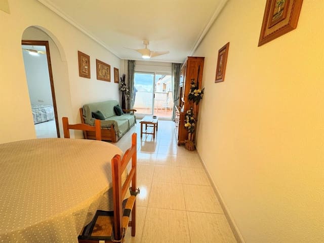 2 soverom Leilighet til salgs i El Molino, Torrevieja med svømmebasseng garasje - € 129 900 (Ref: 9237459)