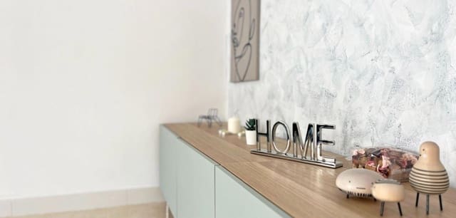 3 bedroom Townhouse for sale in San Miguel de Salinas with pool garage - € 229,000 (Ref: 9237465)