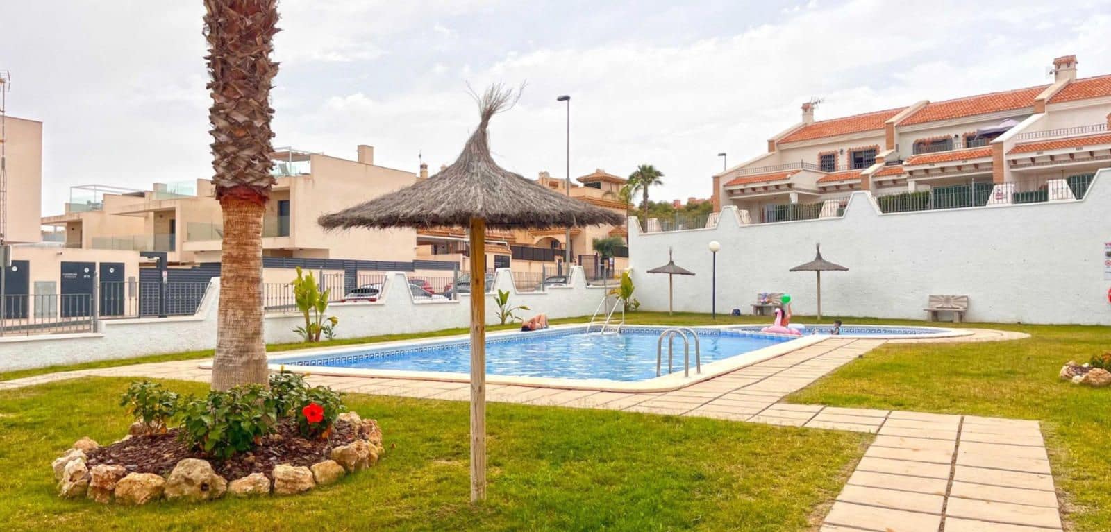 3 sovrum Hus till salu i San Miguel de Salinas med pool garage - 229 000 € (Ref: 9237465)