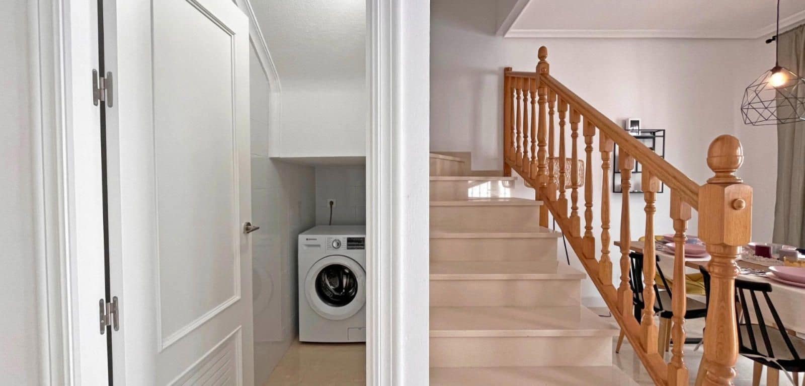 3 sovrum Hus till salu i San Miguel de Salinas med pool garage - 229 000 € (Ref: 9237465)