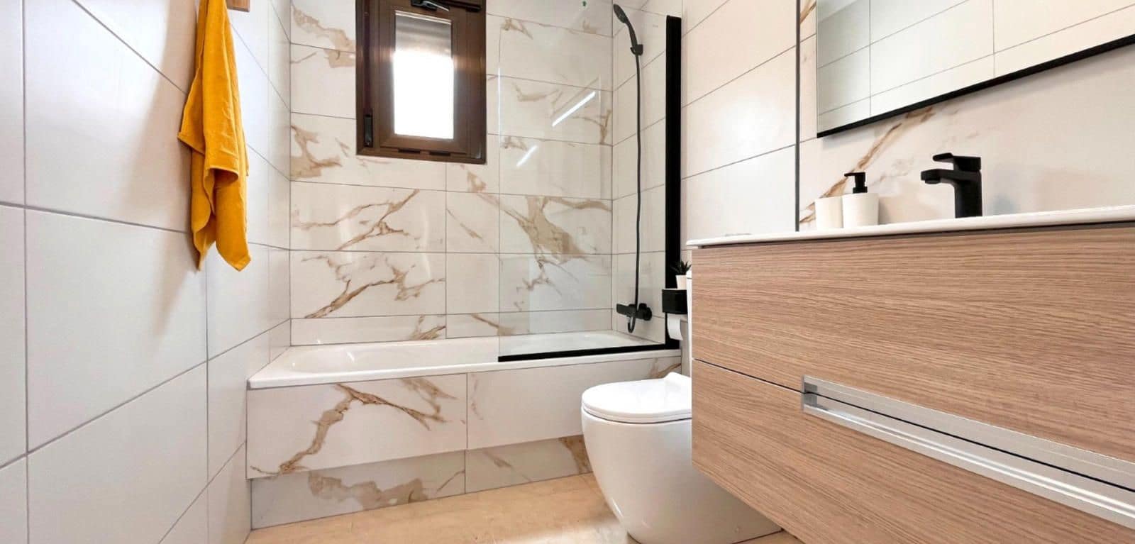 3 sovrum Hus till salu i San Miguel de Salinas med pool garage - 229 000 € (Ref: 9237465)