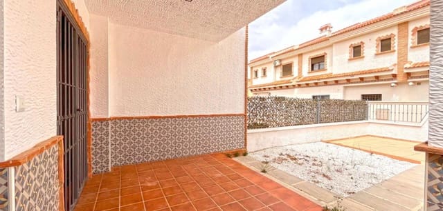 3 bedroom Townhouse for sale in San Miguel de Salinas with pool garage - € 229,000 (Ref: 9237465)