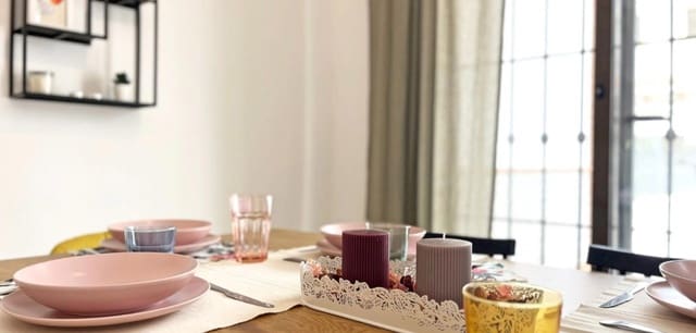 3 bedroom Townhouse for sale in San Miguel de Salinas with pool garage - € 229,000 (Ref: 9237465)