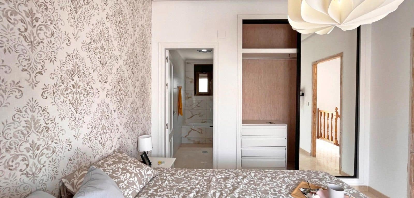 3 sovrum Hus till salu i San Miguel de Salinas med pool garage - 229 000 € (Ref: 9237465)