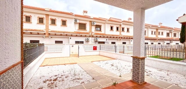 3 bedroom Townhouse for sale in San Miguel de Salinas with pool garage - € 229,000 (Ref: 9237465)