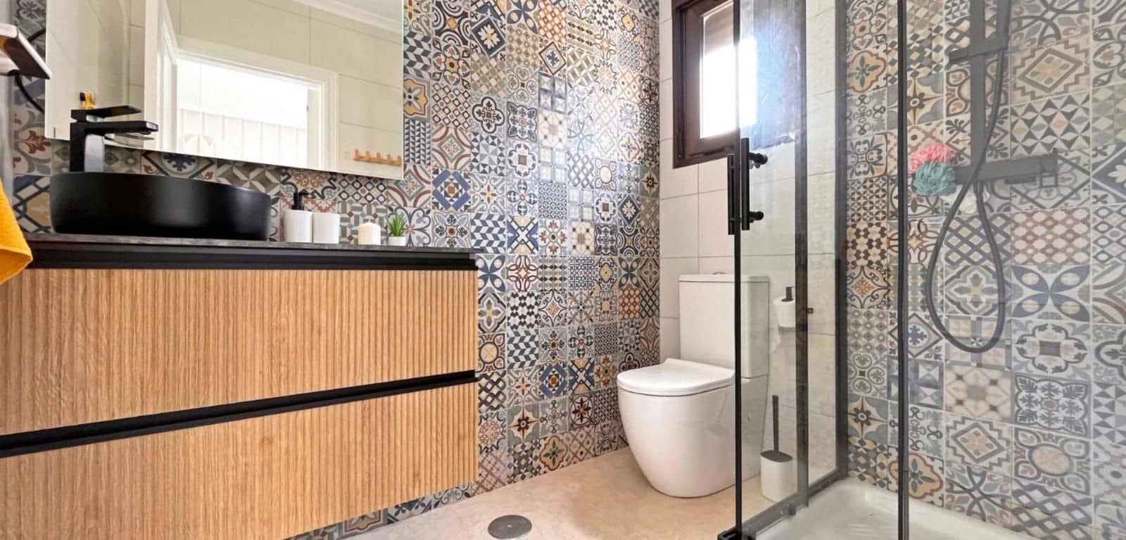 3 sovrum Hus till salu i San Miguel de Salinas med pool garage - 229 000 € (Ref: 9237465)