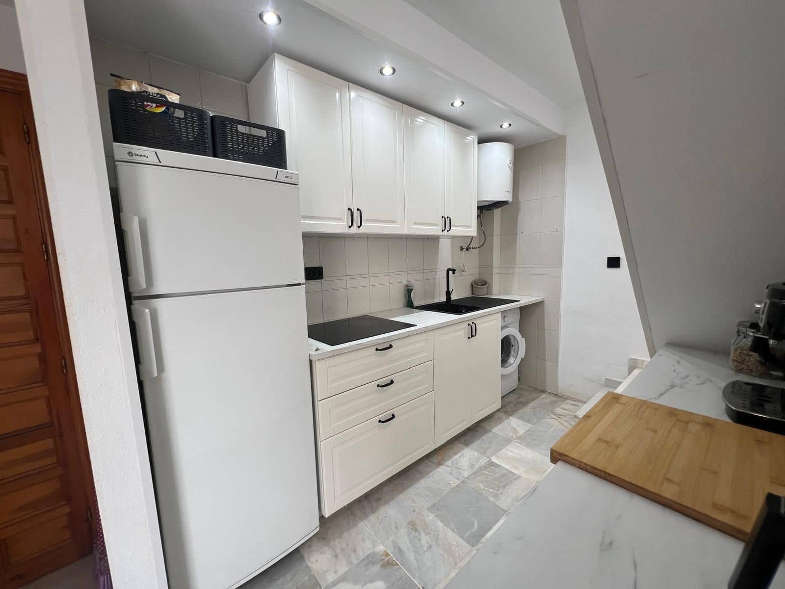 3 soveværelse Penthouse til salg i Torrevieja med swimmingpool garage - € 180.000 (Ref: 9237469)