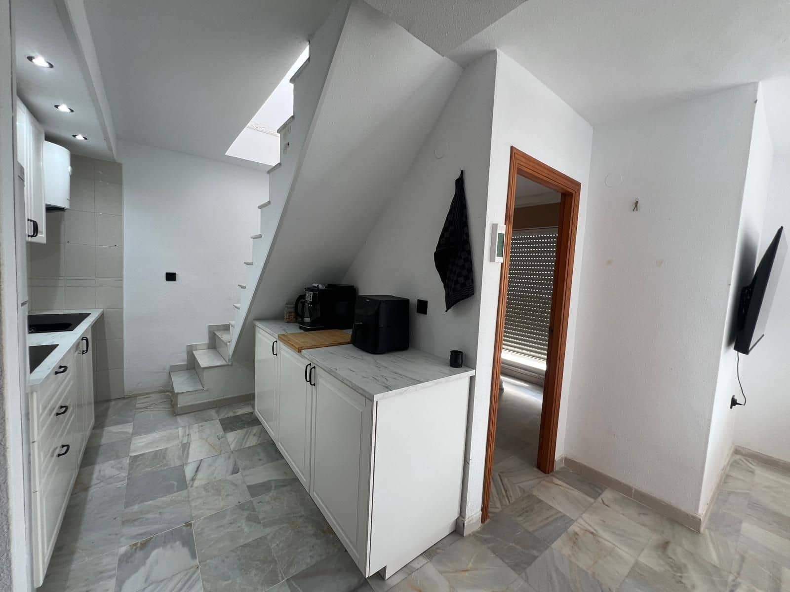 3 soveværelse Penthouse til salg i Torrevieja med swimmingpool garage - € 180.000 (Ref: 9237469)