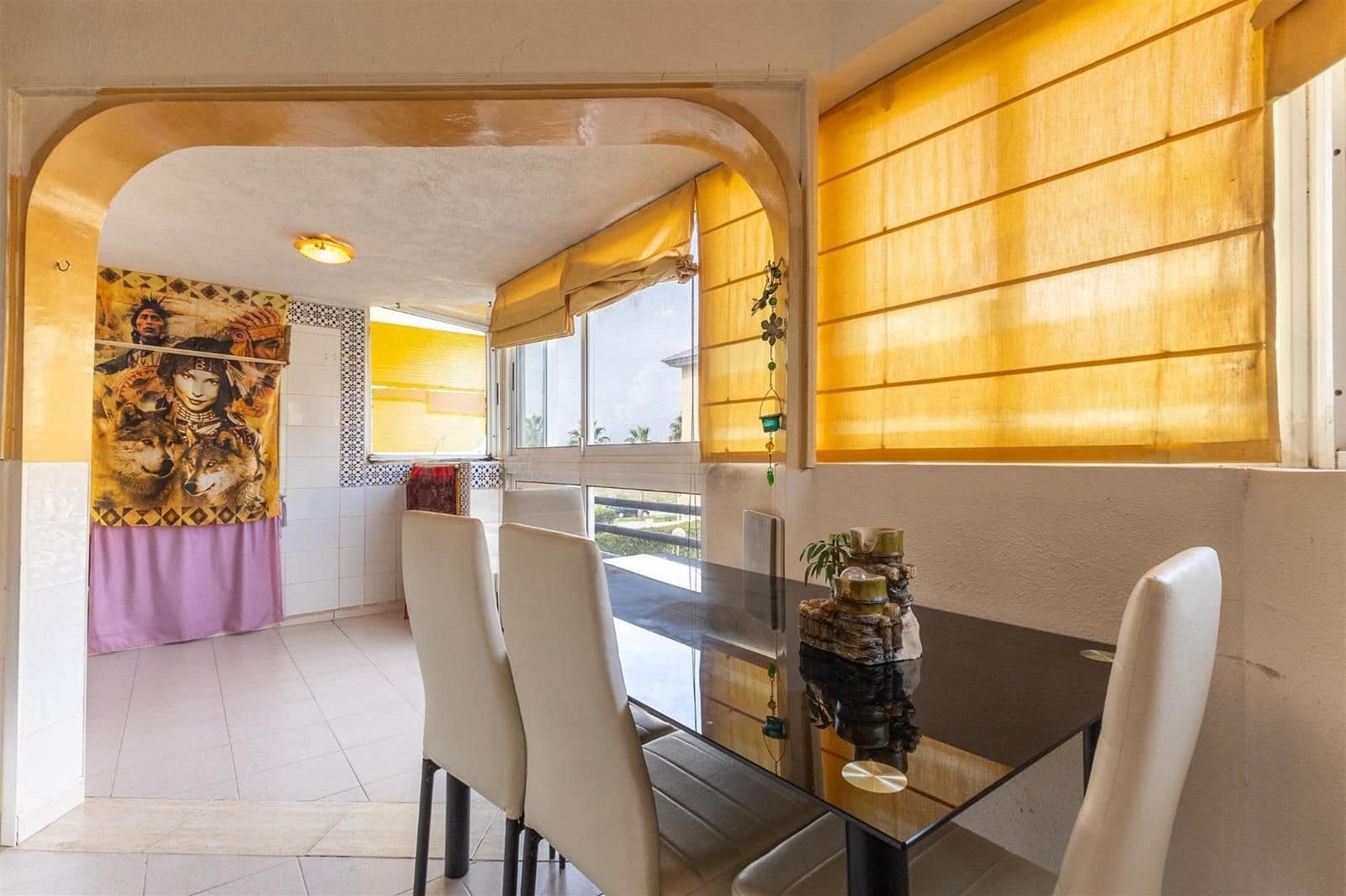 2 sovrum Lägenhet till salu i La Veleta med pool - 148 000 € (Ref: 9237481)