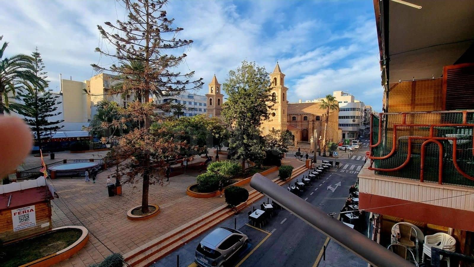 2 quarto Apartamento para venda em Torrevieja - 204 000 € (Ref: 9237488)