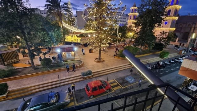 2 Zimmer Wohnung zu verkaufen in Centro - Muelle Pesquero, Torrevieja - 204.000 € (Ref: 9237488)